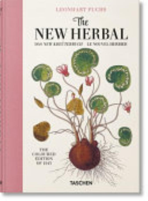Leonhart Fuchs. the New Herbal