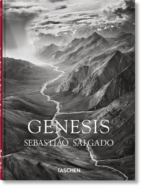 Sebastião Salgado. Genesis. 45th Ed.