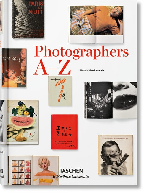 Photographers A-Z