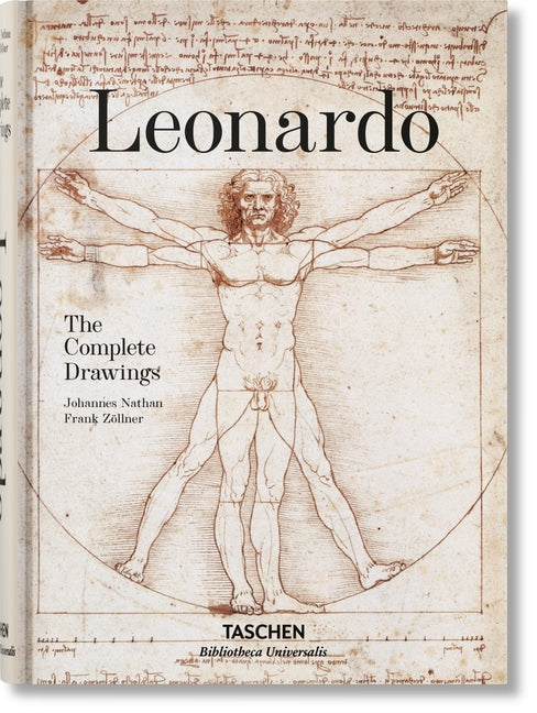 Leonardo. the Complete Drawings