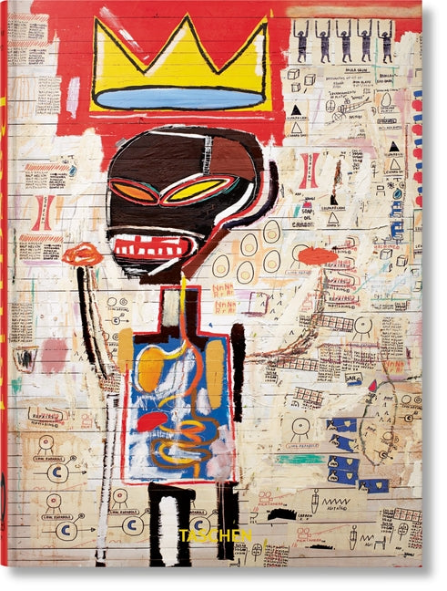 Jean-Michel Basquiat. 45th Ed.