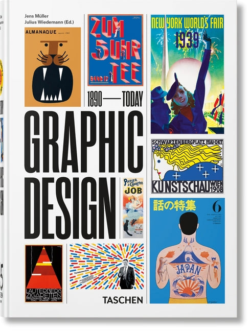 The History of Graphic Design. 45th Ed.