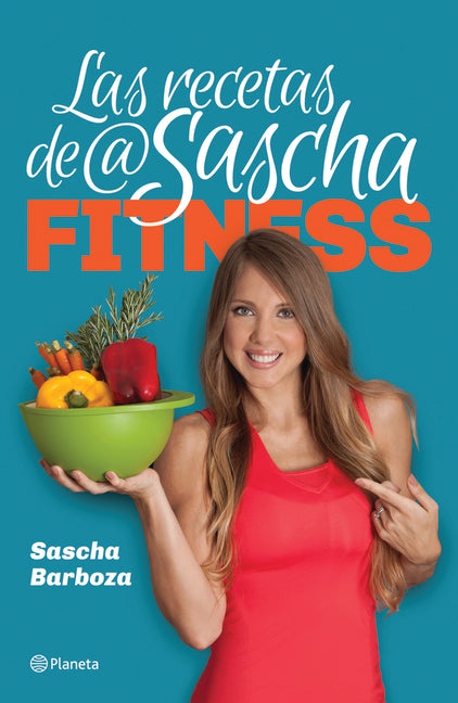 Las Recetas de @Saschafitness / @Saschafitness' Recipes