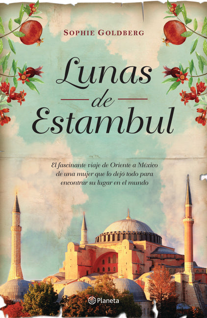 Lunas de Estambul (Novela) / Moons of Istanbul (a Novel)