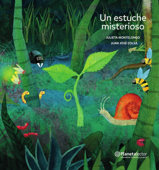 Un Estuche Misterioso / A Mysterious Pencil Case