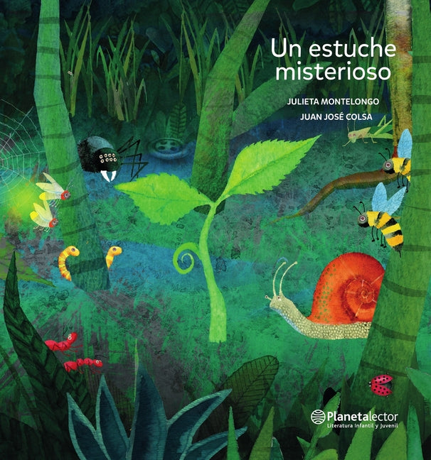 Un Estuche Misterioso / A Mysterious Pencil Case