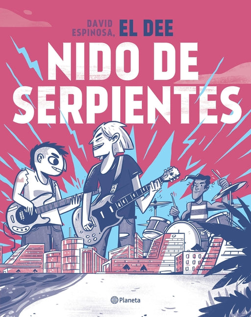 Nido de Serpientes (Cómic) / Nest of Snakes (Comic Book)