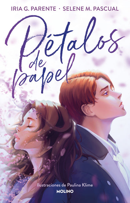 Pã(c)Talos de Papel / Paper Petals