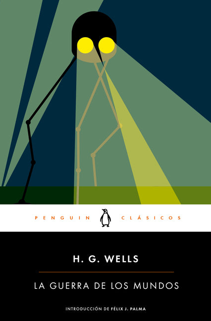 La Guerra de Los Mundos / The War of the Worlds