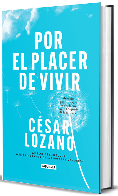 Por El Placer de Vivir (Edición de Regalo) / The Joy of Living (Gift Edition)