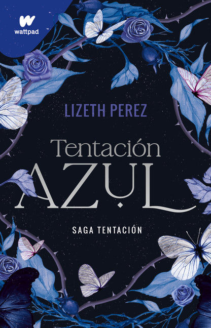 Tentación Azul 1 / Blue Temptation Book 1