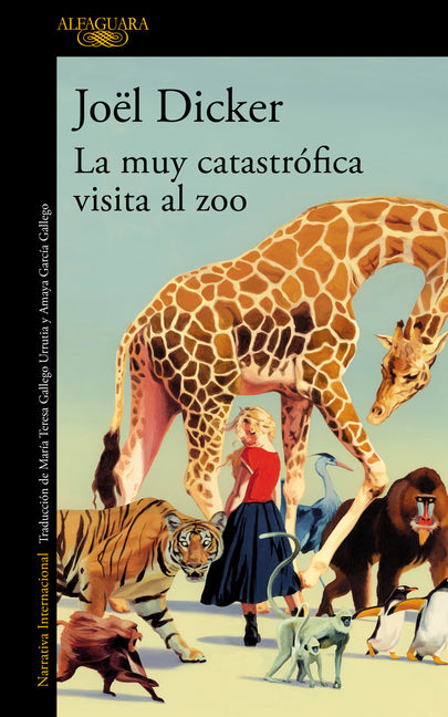 La Muy Catastrófica Visita Al Zoo / The Very Catastrophic Visit to the Zoo