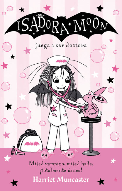 Isadora Moon Juega a Ser Doctora / Isadora Moon Helps Out