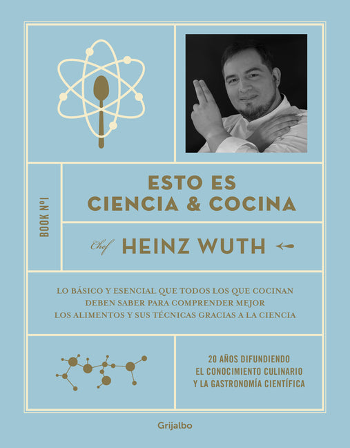 Esto Es Ciencia Y Cocina / This Is Science and Cooking