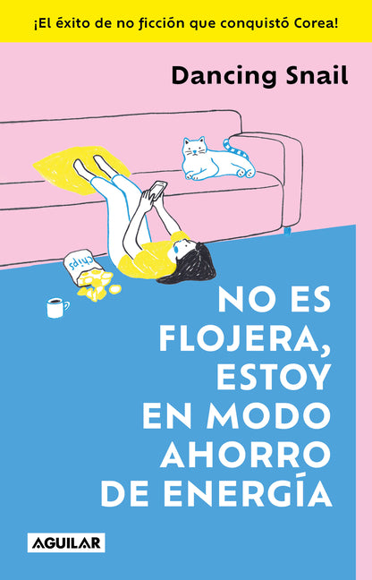 No Es Flojera, Estoy En Modo Ahorro de Energía / It's Okay Not to Get Along with Everyone