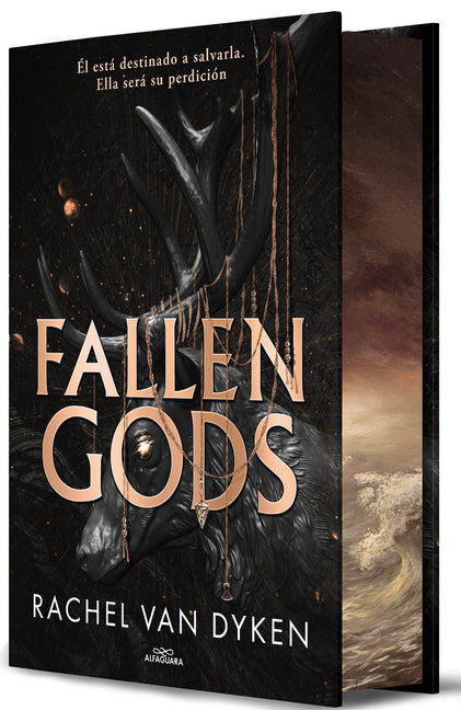 Fallen Gods (Spanish Edition)