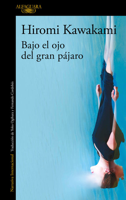 Bajo El Ojo del Gran Pàjaro / Under the Eye of the Big Bird
