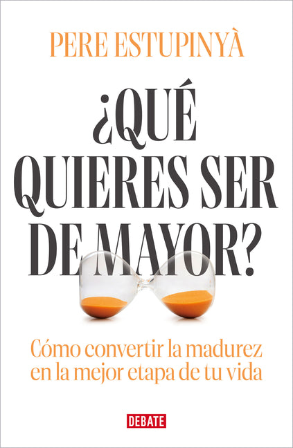 Â¿quã(c) Quieres Ser de Mayor? / What Do You Want to Be When You Grow Up?