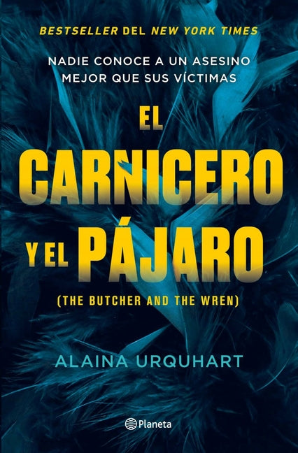 El Carnicero Y El Pájaro / The Butcher and the Wren