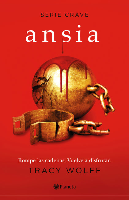 Ansia / Covet
