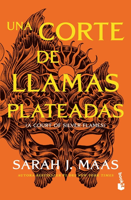 Una Corte de Llamas Plateadas / A Court of Silver Flames
