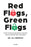 Red Flags, Green Flags: Cómo Tomar Las Decisiones Correctas Ante Los Dilemas de la Vida Diaria / Red Flags, Green Flags: How to Make the Right Choices