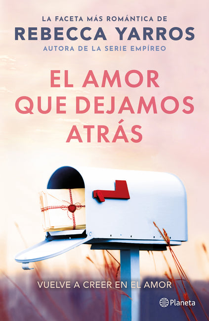 El Amor Que Dejamos Atr�s / The Things We Leave Unfinished