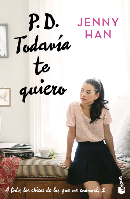 P.D. Todavía Te Quiero / P.S. I Still Love You