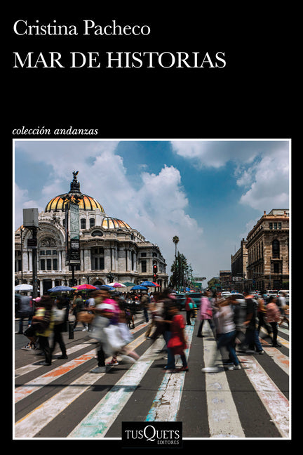 Mar de Historias (Relatos) / A Sea of Stories (Short Stories)