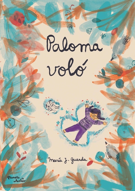 Paloma Voló / Paloma Flew