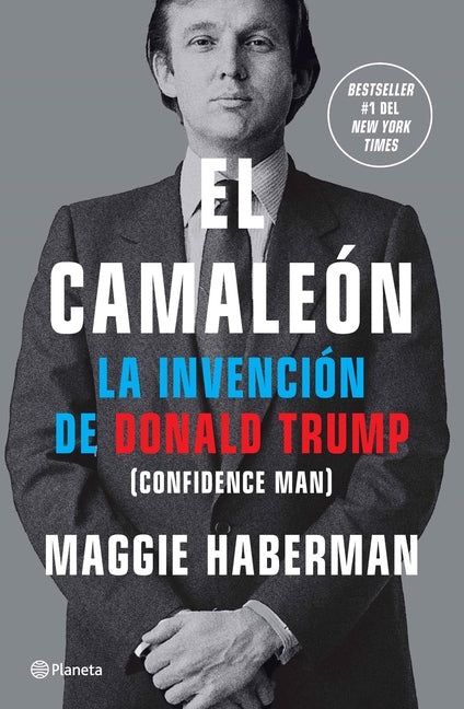El Camale�n: La Invenci�n de Donald Trump / Confidence Man