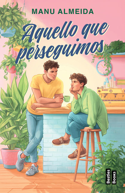 Aquello Que Perseguimos (Novela) / What We Chase (a Novel)