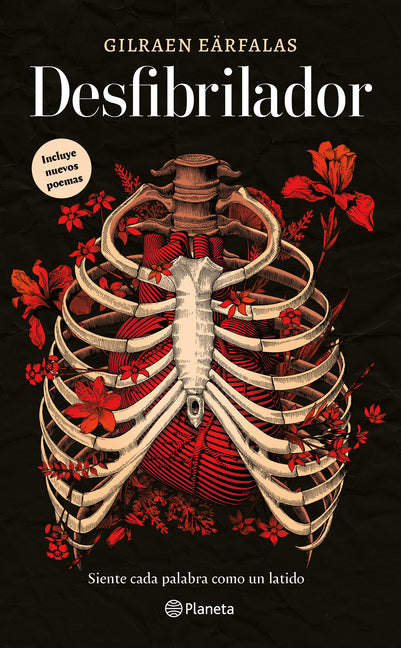 Desfibrilador (Poes�a) / Defibrillator (Poems)