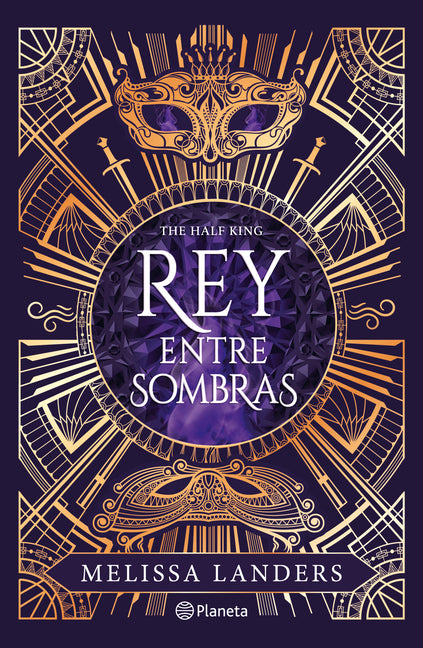 Rey Entre Sombras / The Half King