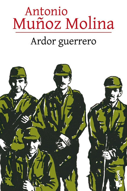 Ardor Guerrero (Novela Autobiográfica) / A Warrior's Fire (an Autobiographical Novel)