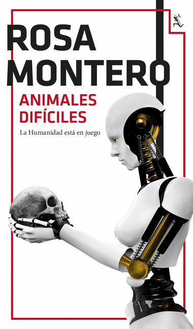 Animales Dif�ciles (Novela de Ciencia Ficci�n) / Difficult Animals (Science Fiction Novel)