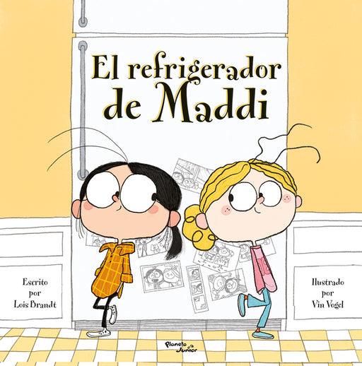 El Refrigerador de Maddi / Maddi's Fridge