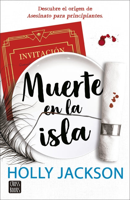 Muerte En La Isla: Descubre El Origen de Asesinato Para Principiantes / Kill Joy