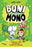 Boni vs. Mono (Cómic) / Bunny Vs Monkey (Comic Book)