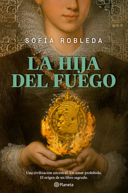 La Hija del Fuego (Novela Histórica) / Daughter of Fire (a Historical Novel)