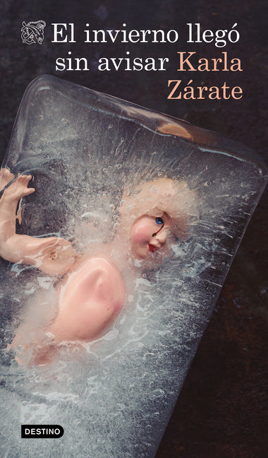 El Invierno Llegó Sin Avisar: Novela / Winter Came Without Warning: A Novel