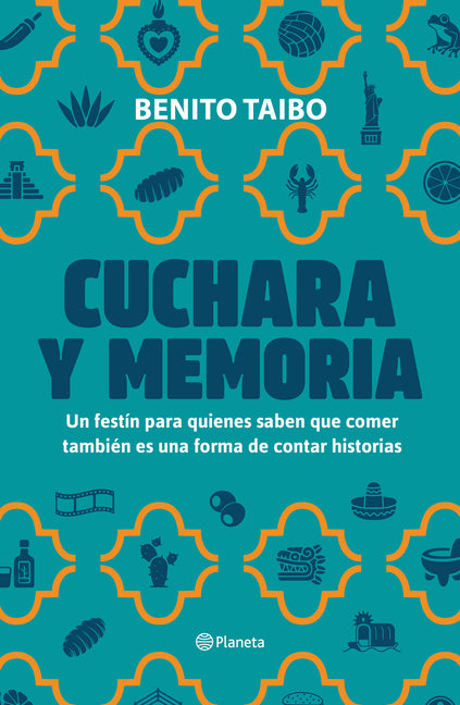 Cuchara Y Memoria 2 (Memorias) / Spoon and Memory 2 (a Memoir)