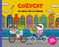 Cozy Cat 7. de Viaje Por La Ciudad / Cozy Cat 7. City Trip (Feel-Good Coloring Books)