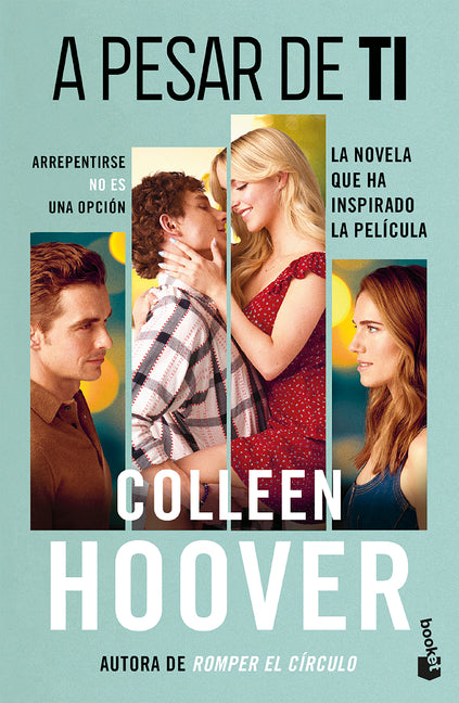 A Pesar de Ti (Edición de la Película) / Regretting You (Movie Tie-In)