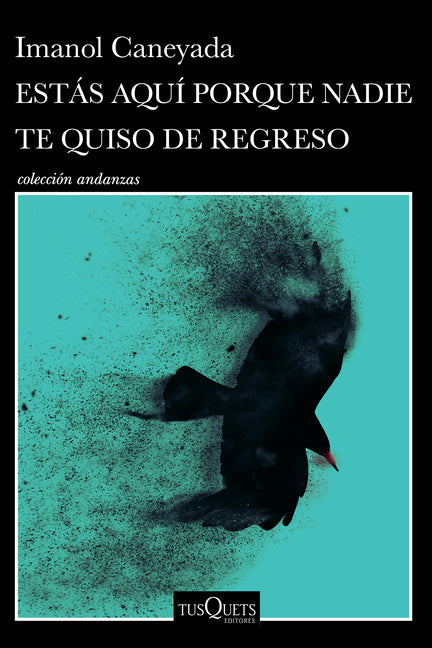 Estás Aquí Porque Nadie Te Quiso de Regreso (Cuentos) / No One Wanted You Back (Short Stories)