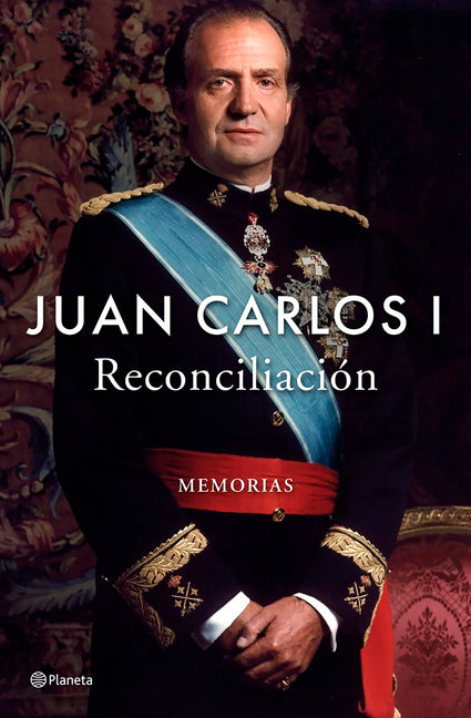 Reconciliación: Memorias / Reconciliation: A Memoir