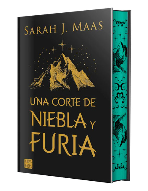 Una Corte de Niebla Y Furia. Edición Especial Tapa Dura / A Court of Mist and Fury (a Court of Thorns and Roses 2)