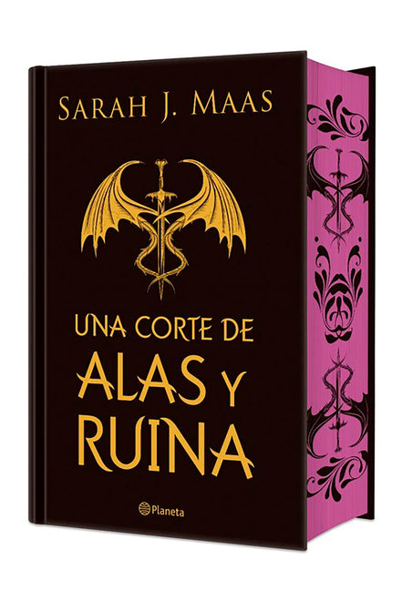 Una Corte de Alas Y Ruina. Edición Especial Tapa Dura / A Court of Wings and Ruin (a Court of Thorns and Roses 3)