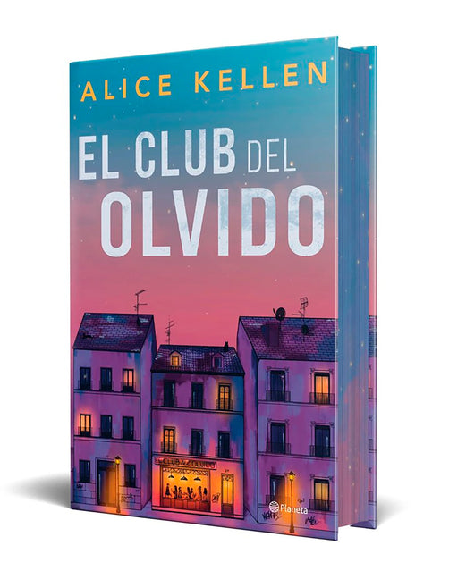El Club del Olvido. Edición Especial Tapa Dura / The Forgetfulness Club. Special Edition