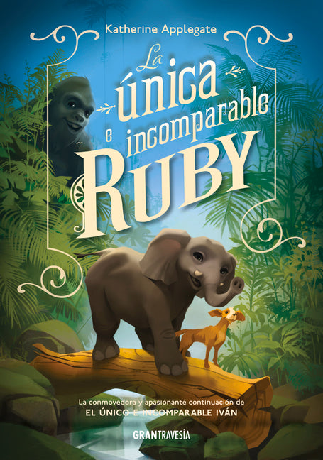 La Única E Incomparable Ruby
